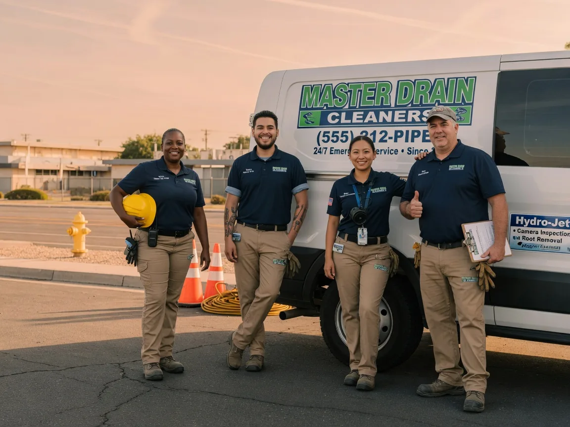 Drain Cleaning company in Wilmington, CA