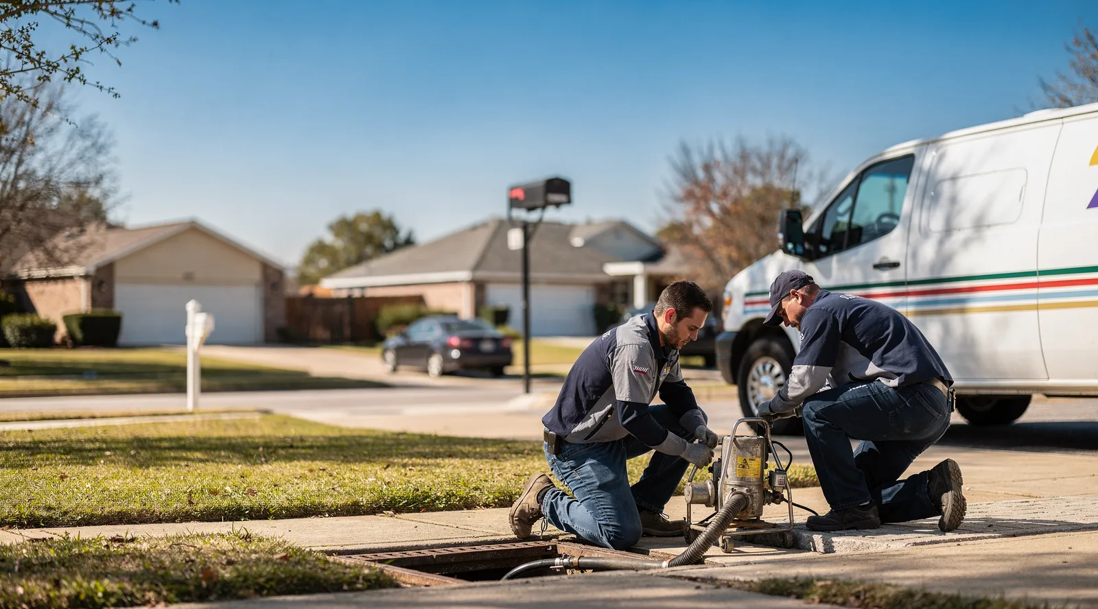Drain Cleaning in Wilmington, CA near me