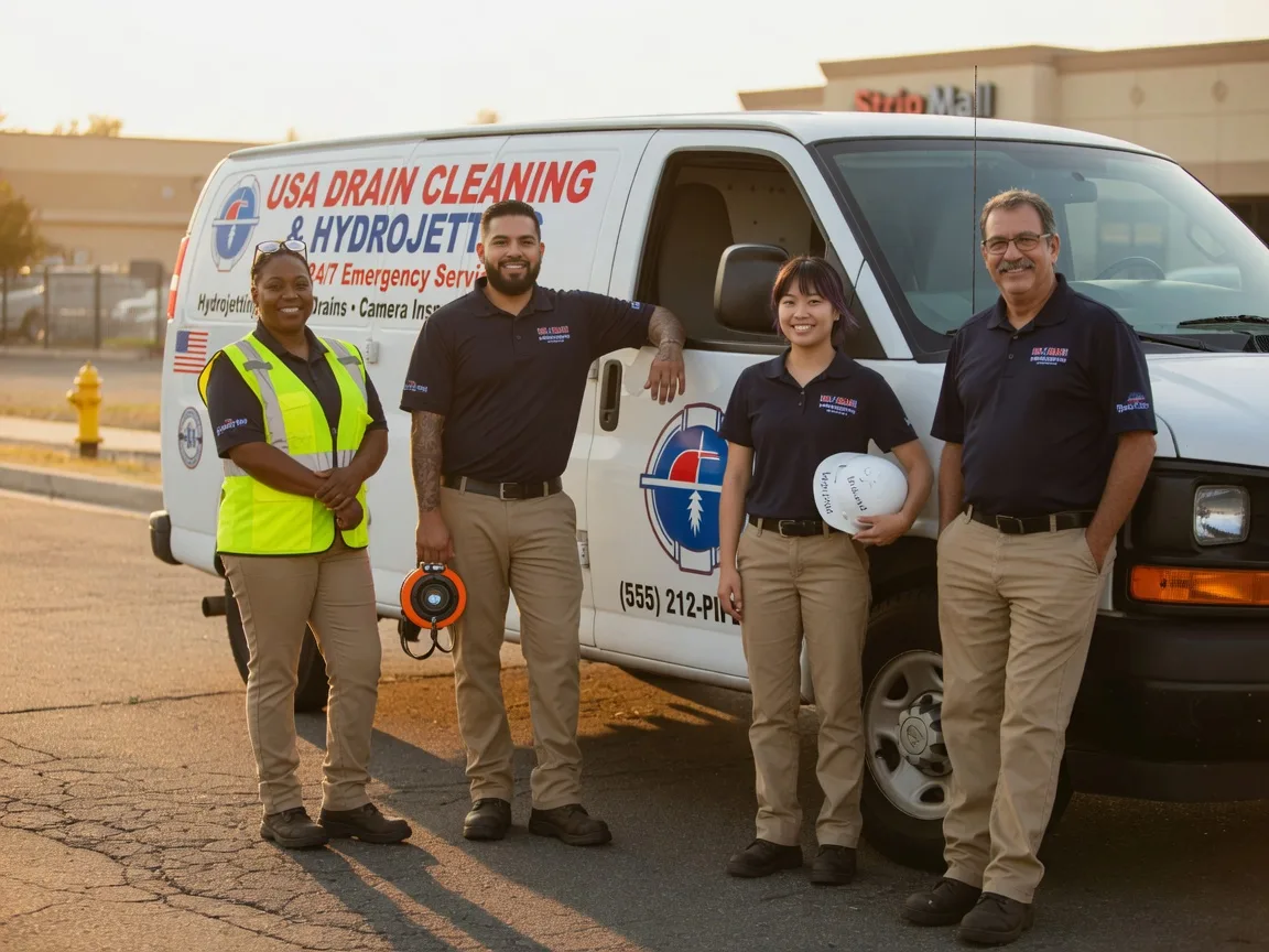 Drain Cleaning company in Wilmington, CA