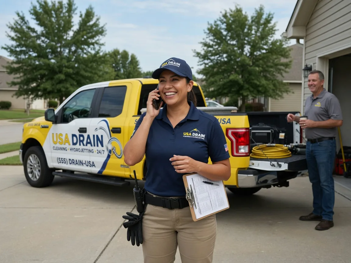 Drain Cleaning Wilmington, CA FAQs